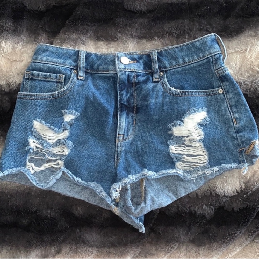 Pacsun Jean Shorts, Very cute size 26